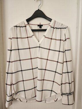 Ann Taylor Factory blouse